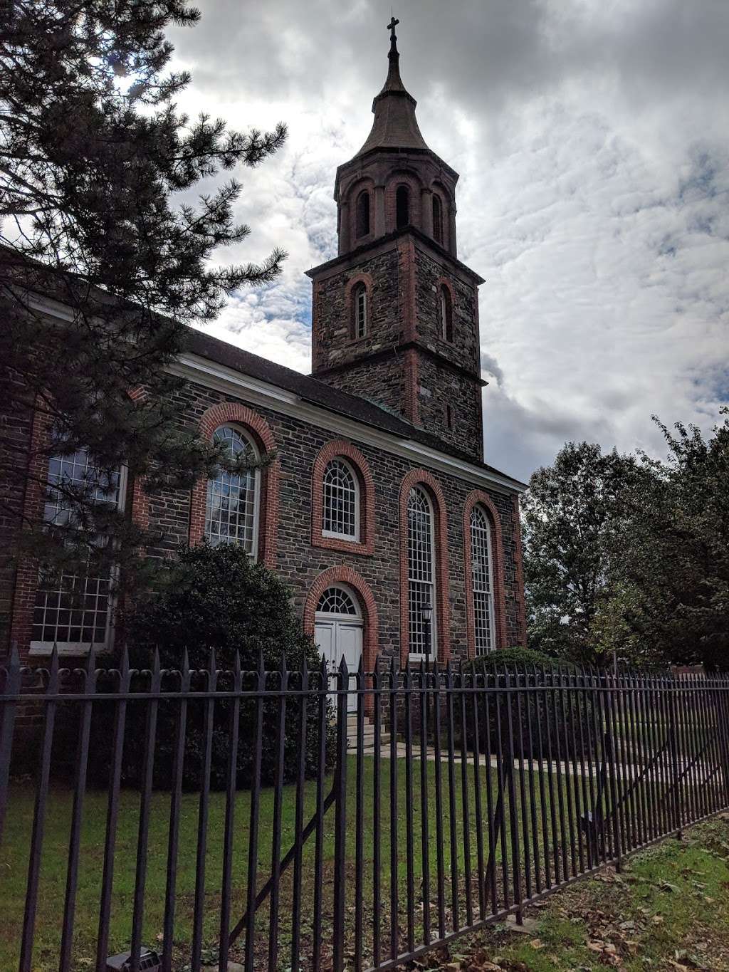Saint Pauls Church National Historic Site | 897 S Columbus Ave, Mt Vernon, NY 10550, USA | Phone: (914) 667-4116