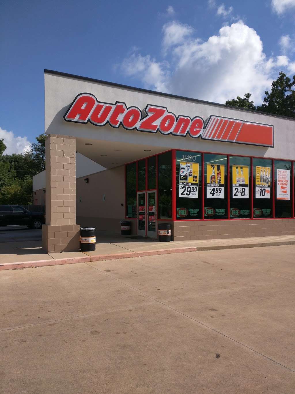 AutoZone Auto Parts | 11120 E Washington St, Indianapolis, IN 46229 | Phone: (317) 894-8071