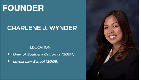 Wynder Law Inc | 540 W Baseline Rd #16, Claremont, CA 91711, USA | Phone: (909) 506-4095