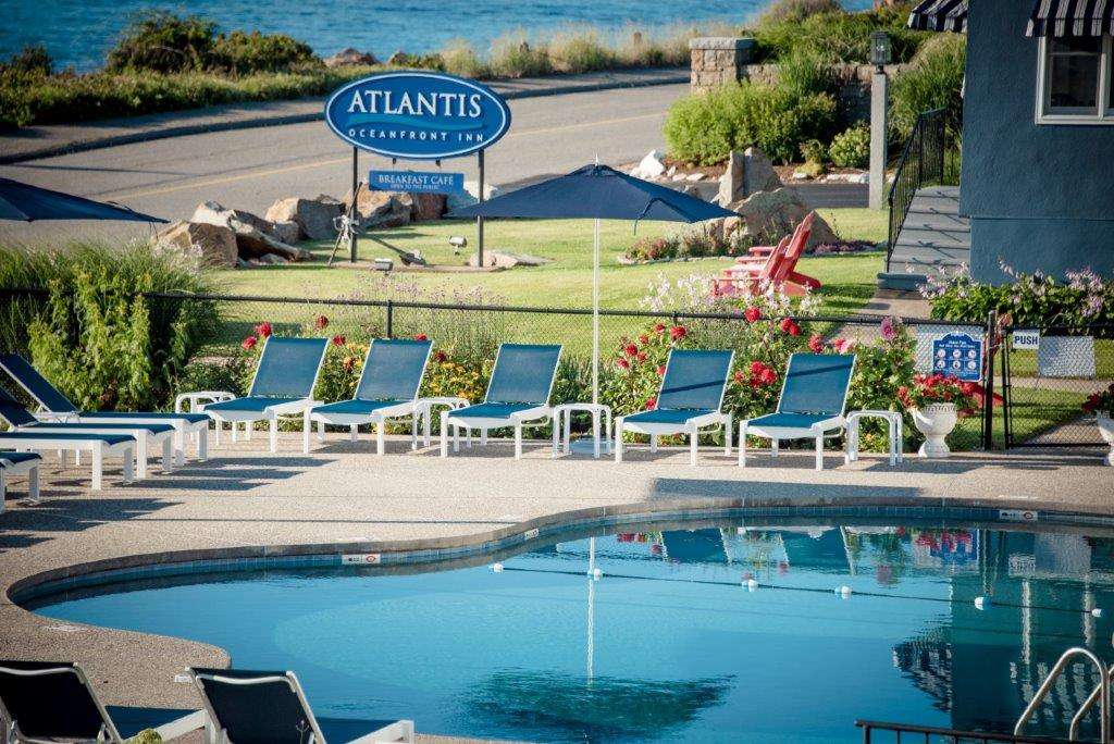 Atlantis Oceanfront Inn Hotel In Gloucester, MA | 125 Atlantic Rd, Gloucester, MA 01930, USA | Phone: (978) 283-0014