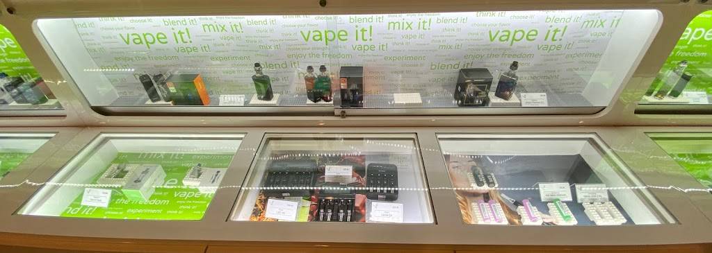 VaporFi Gahanna | 303 S Hamilton Rd, Gahanna, OH 43230, USA | Phone: (614) 706-4603