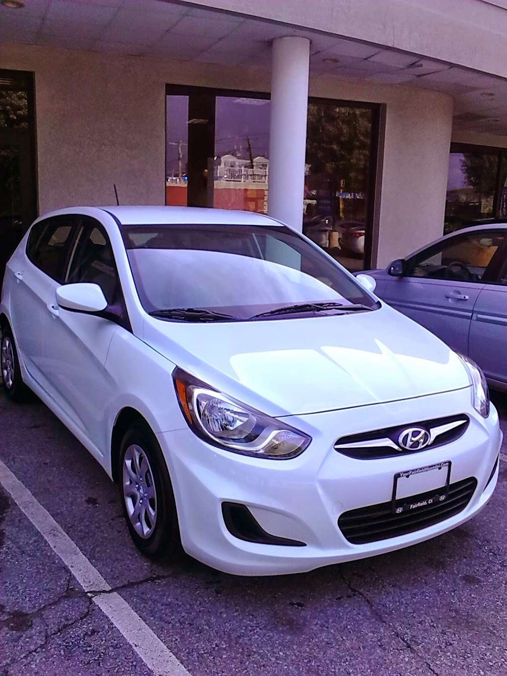 Balise Hyundai of Fairfield | 2269 Post Rd, Fairfield, CT 06824, USA | Phone: (203) 418-4445