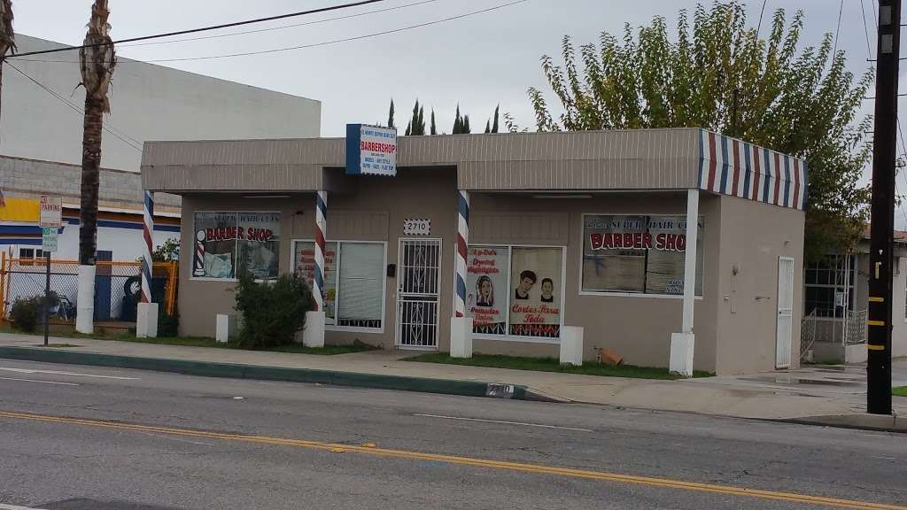 Super Hair Cuts Barber Shop | 2710 Tyler Ave, South El Monte, CA 91733, USA