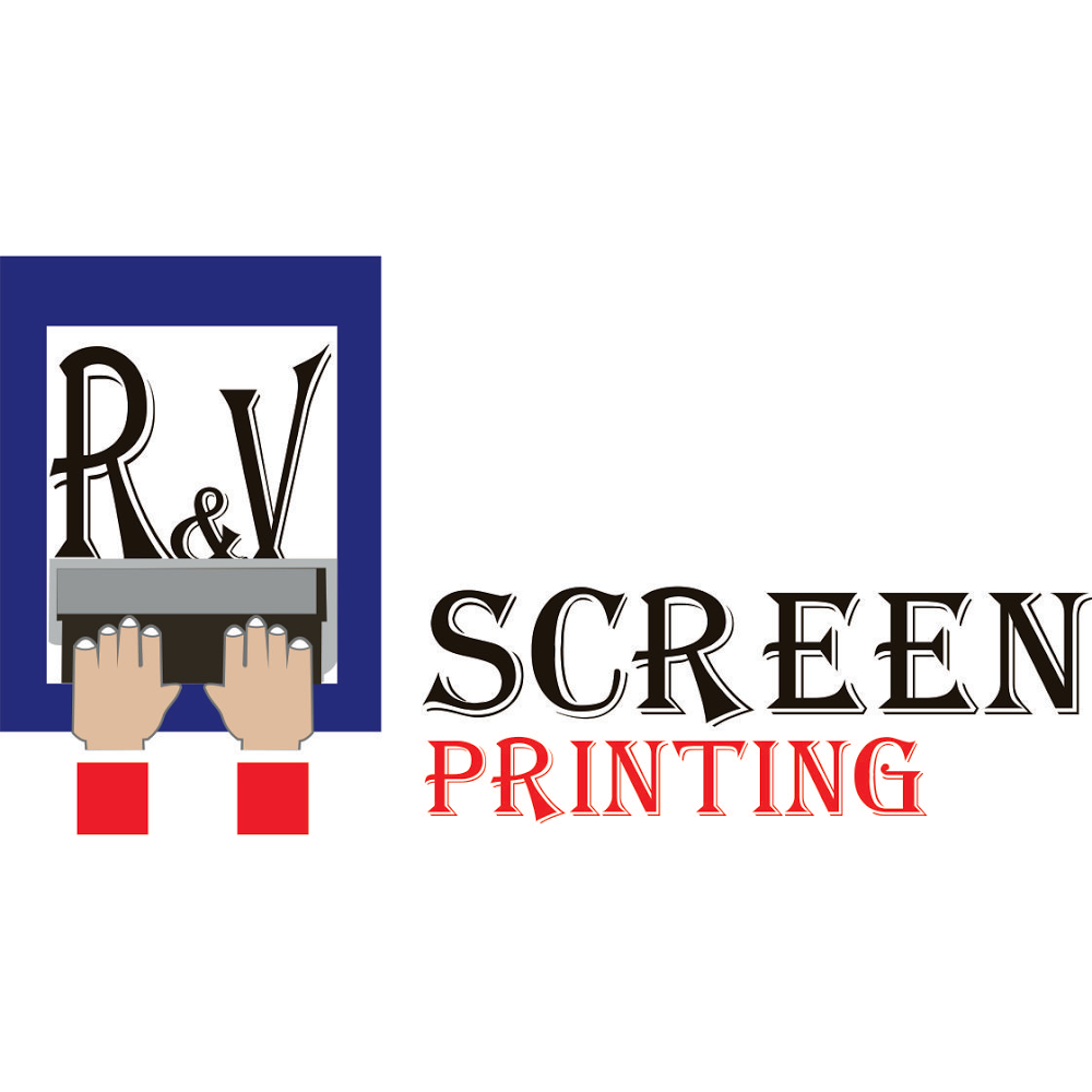 R & V Screen Printing | 106 Main St B, Winters, CA 95694, USA | Phone: (530) 795-4931