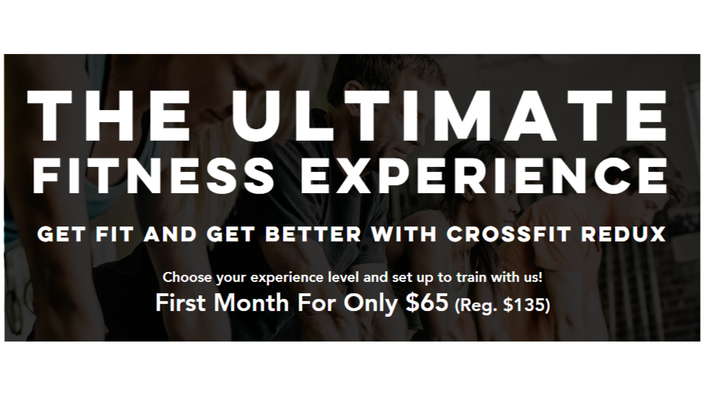 CrossFit Redux | 785 Walnut Ave, Vallejo, CA 94592, USA | Phone: (925) 817-9294