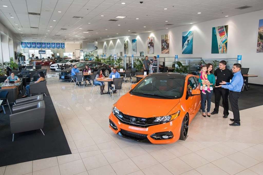 Galpin Honda | 11151 Laurel Canyon Blvd, San Fernando, CA 91340 | Phone: (818) 837-6100