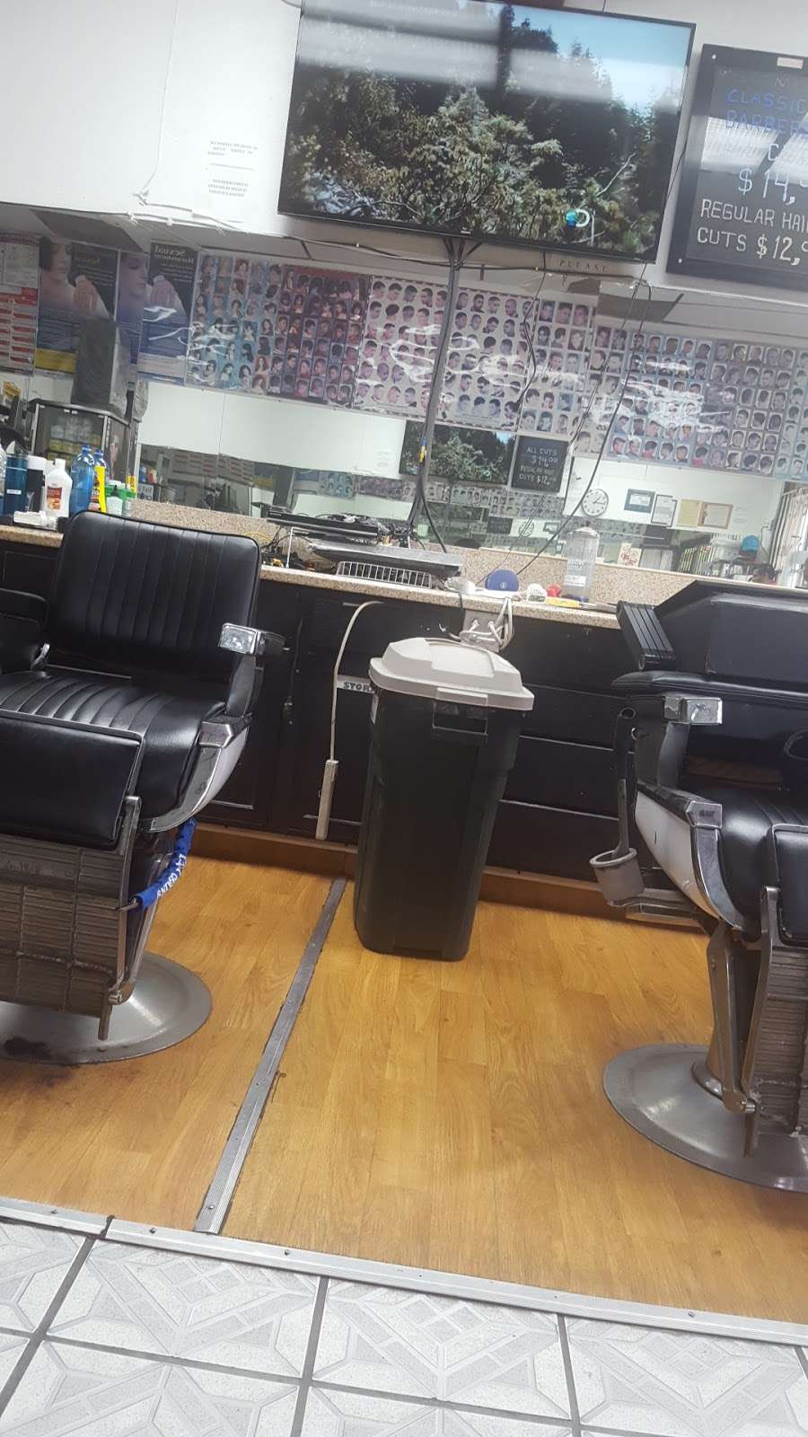 Classic Barber Shop | 8521 Norwalk Blvd, Whittier, CA 90606, USA | Phone: (562) 363-6139