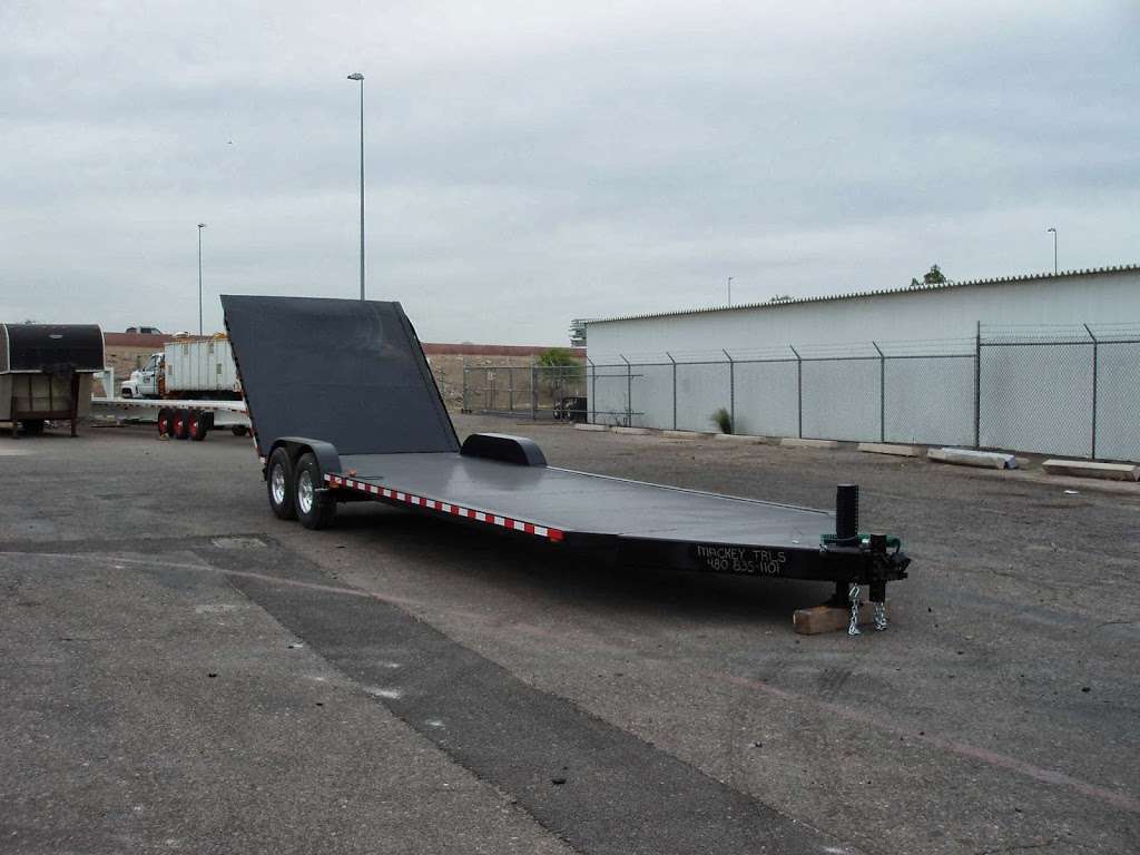 Mackeys Trailers | 640 W McKellips Rd, Mesa, AZ 85201, USA | Phone: (480) 835-1101