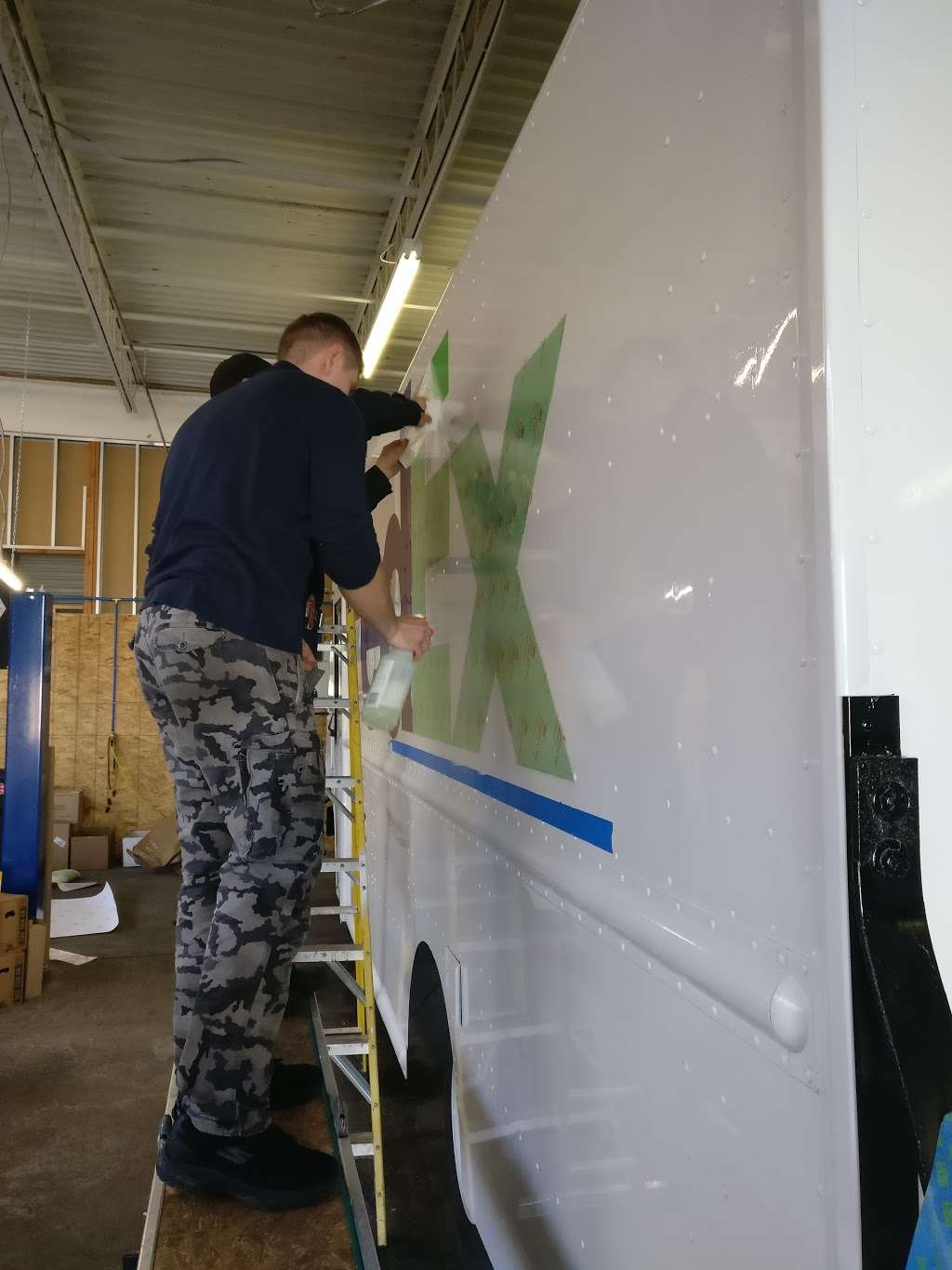 Express Truck & Auto Services | 331 Crooked Ln, King of Prussia, PA 19406, USA | Phone: (484) 370-2835