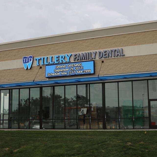 Tillery Family Dental | 8570 Northwest Blvd, Indianapolis, IN 46278, USA | Phone: (317) 608-5692