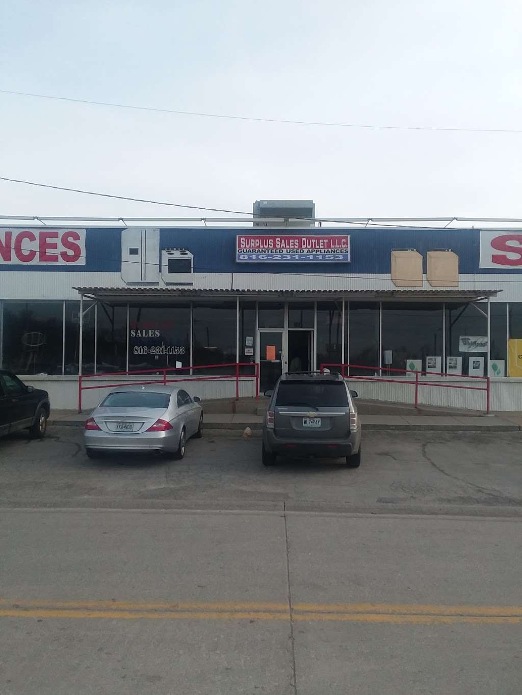 Surplus Sales Outlet | 8011 E Truman Rd, Kansas City, MO 64126, USA | Phone: (816) 231-1153