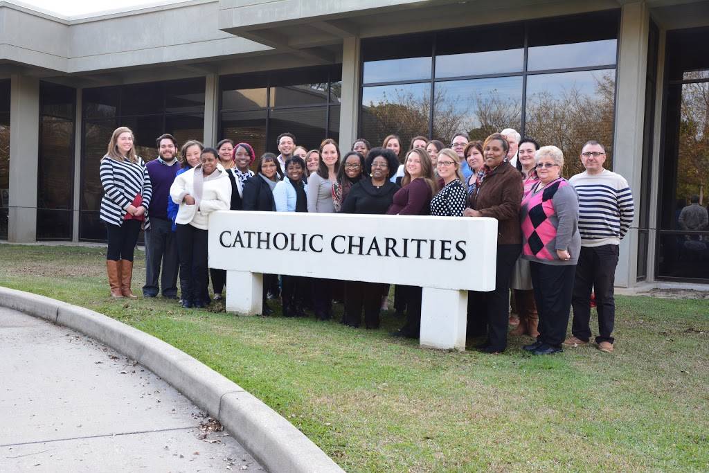 Catholic Charities | 1900 S Acadian Thruway, Baton Rouge, LA 70808, USA | Phone: (225) 336-8700