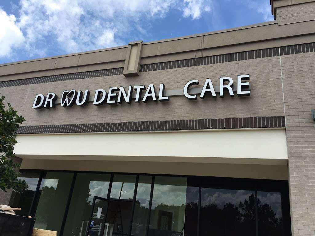 Dr Wu Dental Care | 5205 S Mason Rd Suite 160, Katy, TX 77450, USA | Phone: (832) 321-5930