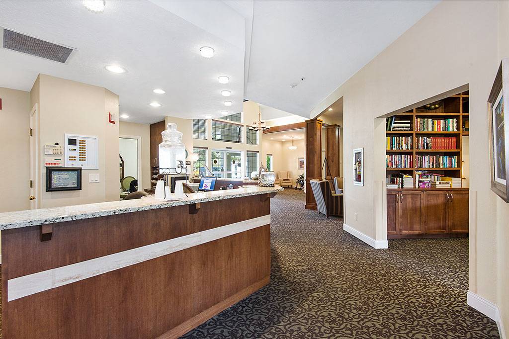 Deerfield Village Assisted Living | 5770 SE Kellogg Creek Dr, Milwaukie, OR 97222, USA | Phone: (503) 653-4064