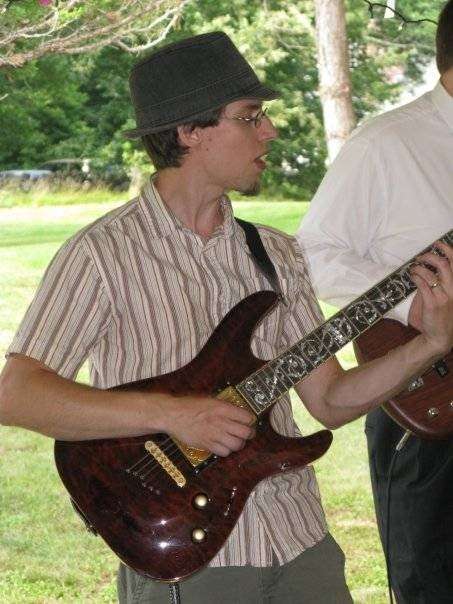 Guitar Lessons - Ben Holt | 318 Codman Hill Rd, Boxborough, MA 01719, USA | Phone: (617) 440-4658