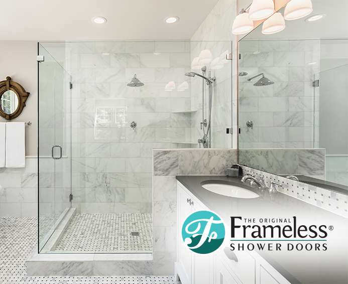 The Original Frameless Shower Doors | 14200 NW 4th St, Sunrise, FL 33325 | Phone: (954) 393-0313