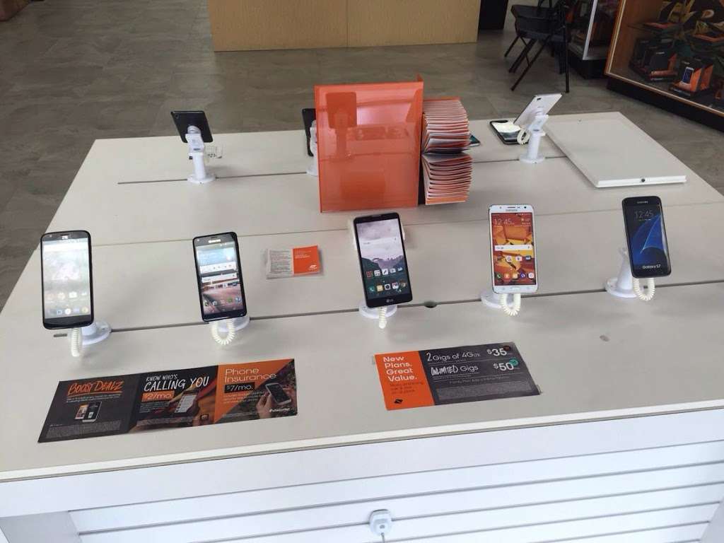 Boost Mobile | 7212 Southgate Blvd, North Lauderdale, FL 33068, USA | Phone: (754) 222-8272