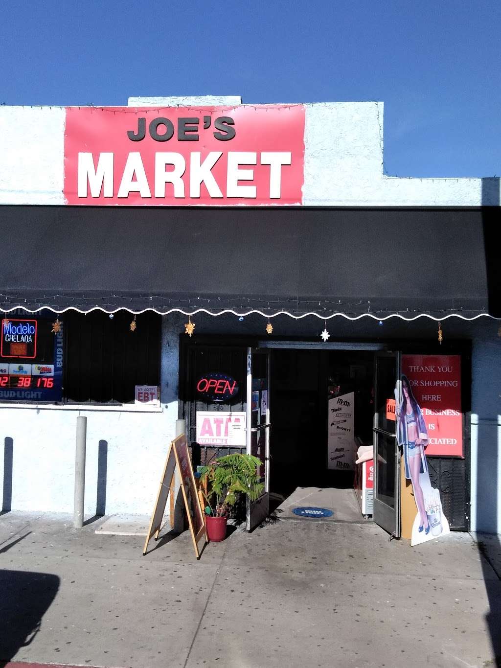 Joes Market | Torrance, CA 90502, USA | Phone: (323) 357-0075