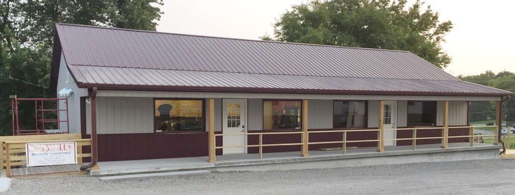 Maysville Laundromat | 110 W King St, Maysville, MO 64469, USA | Phone: (816) 918-5353