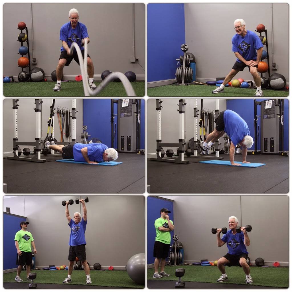 Custom Fitness | 713 Del Paso Rd STE A, Sacramento, CA 95834, USA | Phone: (916) 761-2728