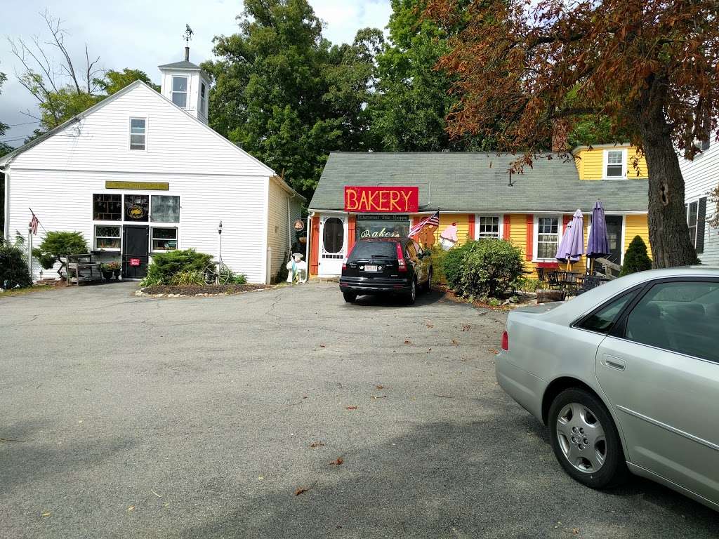 Bittersweet Bake Shoppe | 9 Kendall Rd, Tyngsborough, MA 01879, USA | Phone: (978) 649-2253