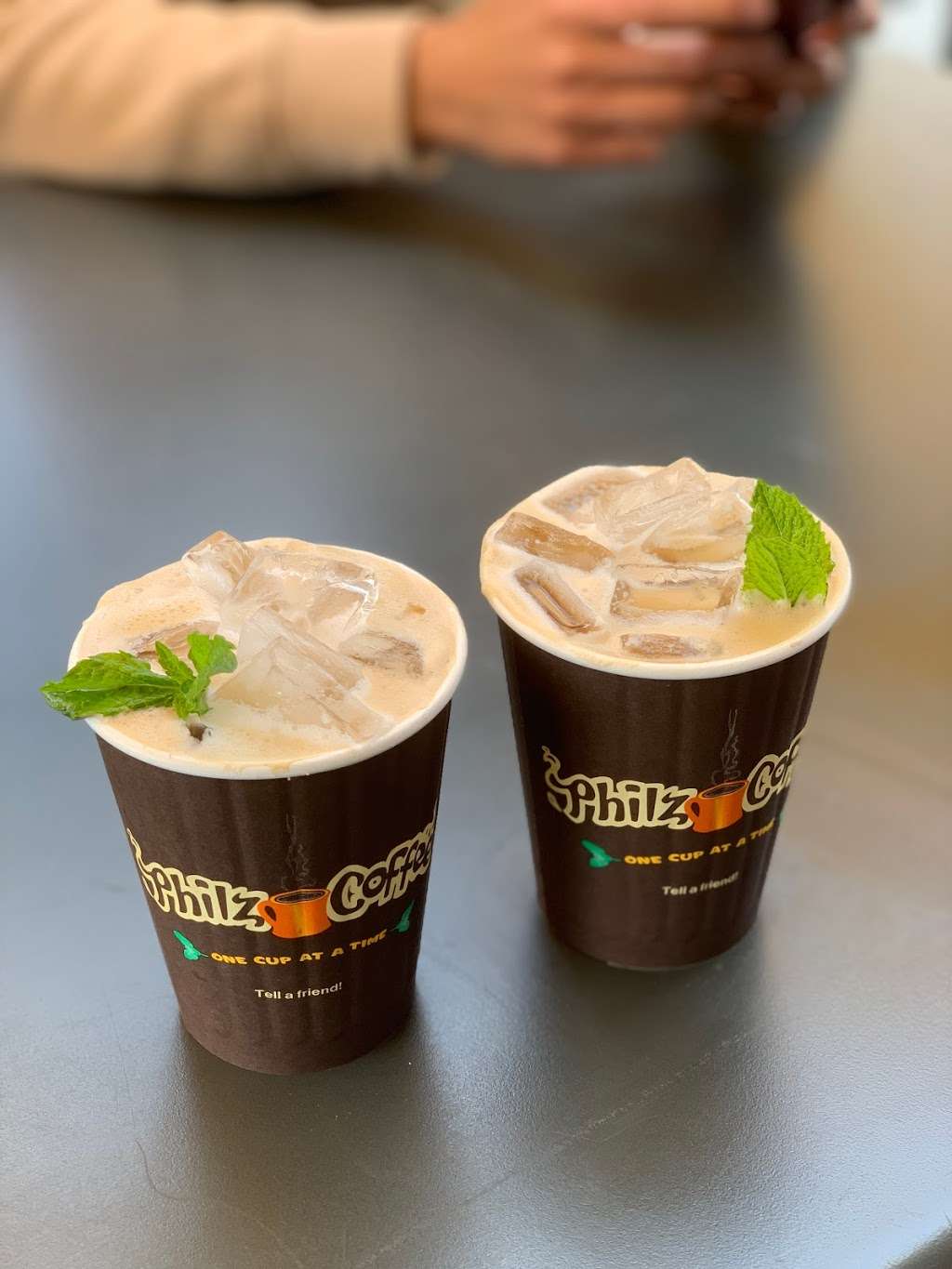 Philz Coffee | 252 S Brand Blvd suite a, Glendale, CA 91204, USA | Phone: (818) 844-8492