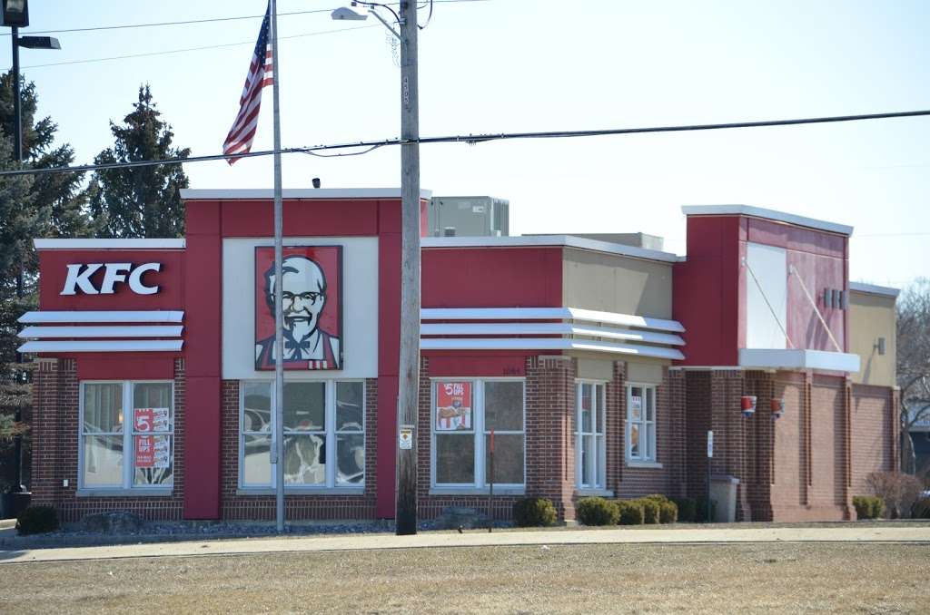 KFC | 1084 Milwaukee Ave, Burlington, WI 53105, USA | Phone: (262) 763-9030
