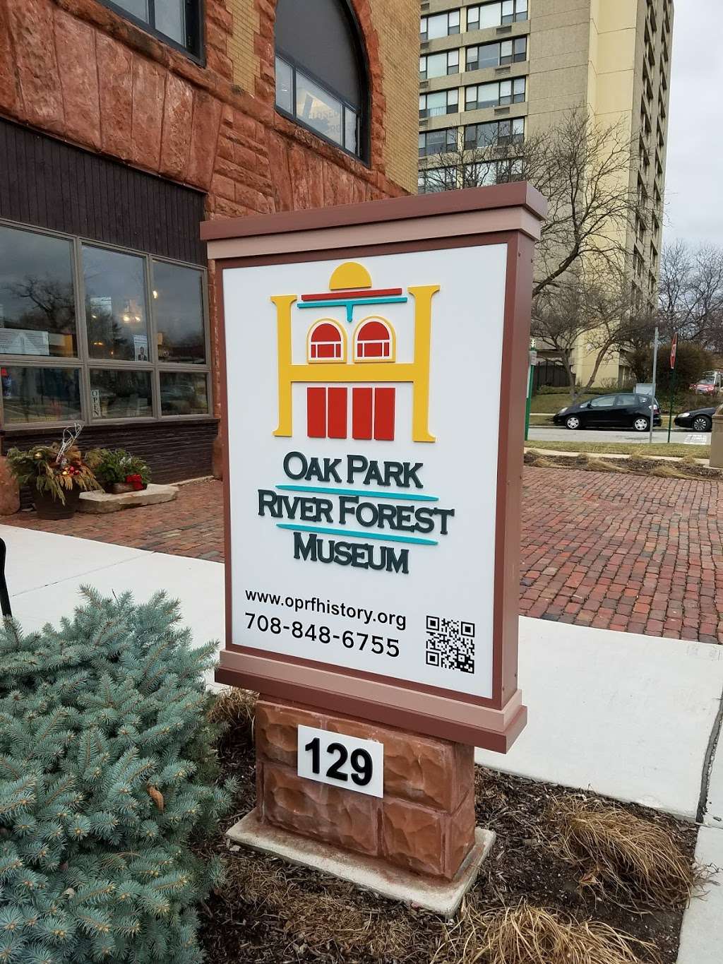 Oak Park River Forest Museum | 129 Lake St, Oak Park, IL 60302, USA | Phone: (708) 848-6755