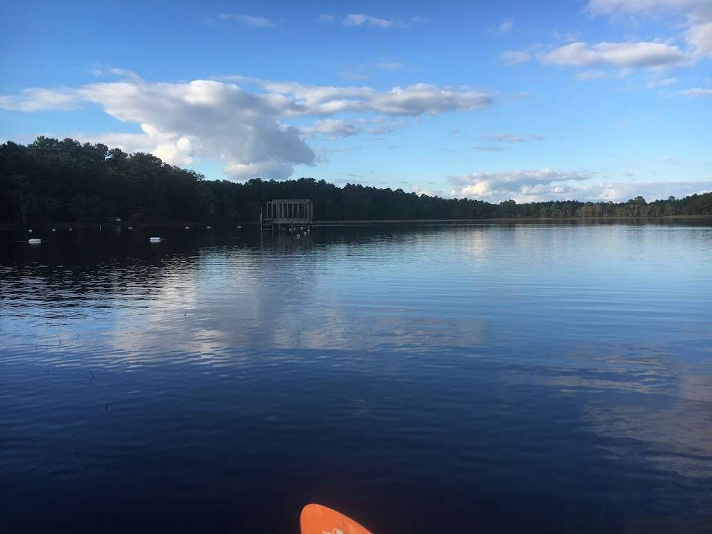 Pilgrim Lake Campgrounds | 940 Stage Rd, New Gretna, NJ 08224, USA | Phone: (609) 296-4725