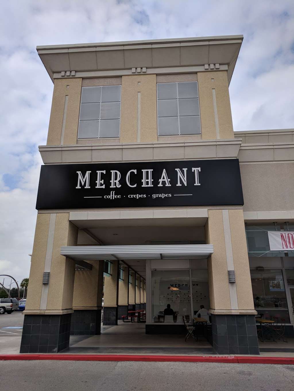 Merchant | 1707 Post Oak Blvd, Houston, TX 77056, USA | Phone: (713) 393-7113