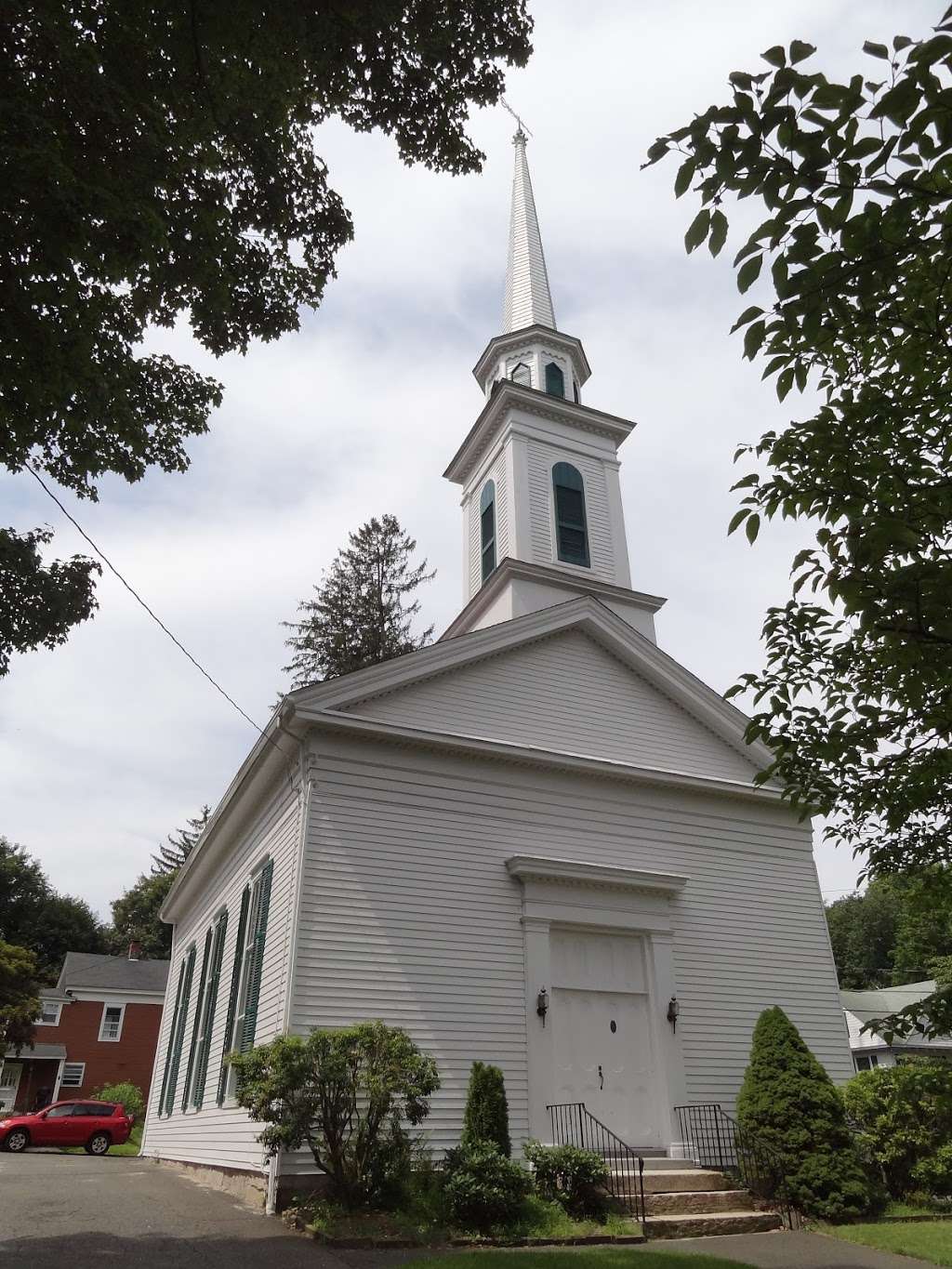 Georgetown United Methodist Church | 33 Church St, Wilton, CT 06897, USA | Phone: (203) 544-8394