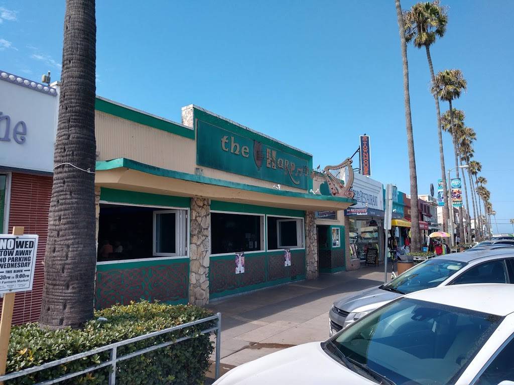 The Harp | 4935 Newport Ave, San Diego, CA 92107, USA | Phone: (619) 222-0168