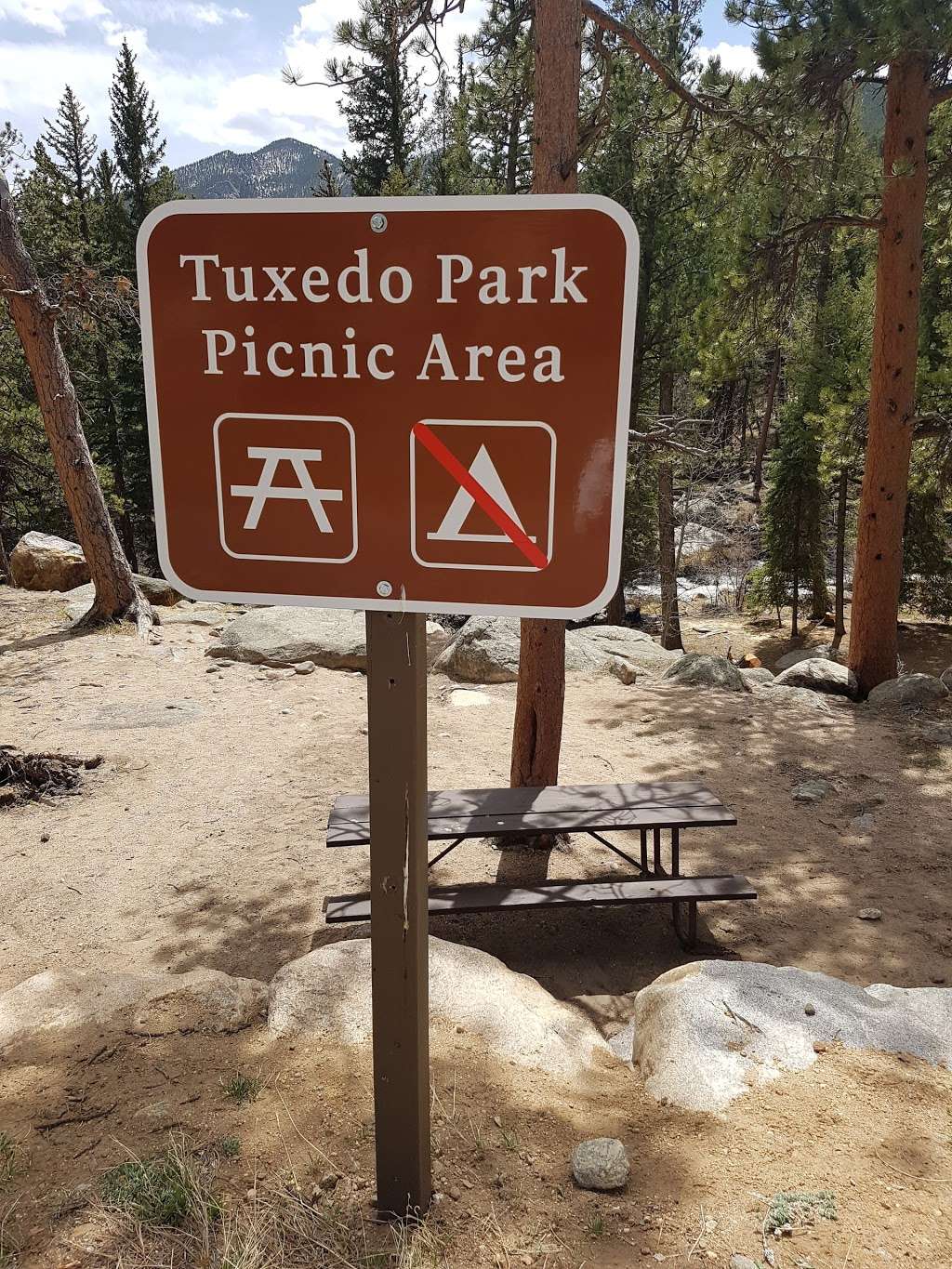Tuxedo Park | Colorado 80517, USA