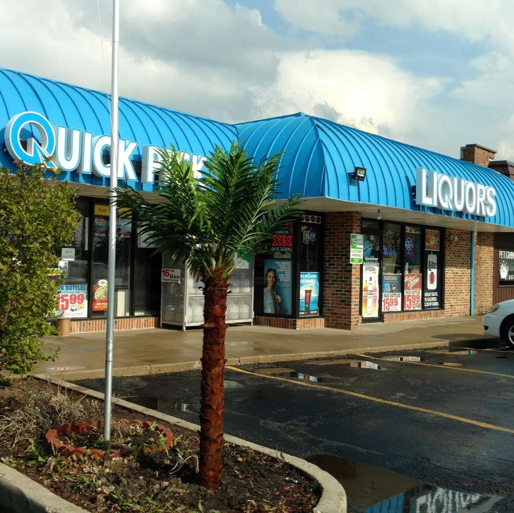 QUICK PICK LIQUORS | 635 N Midlothian Rd, Mundelein, IL 60060, USA | Phone: (847) 393-4919