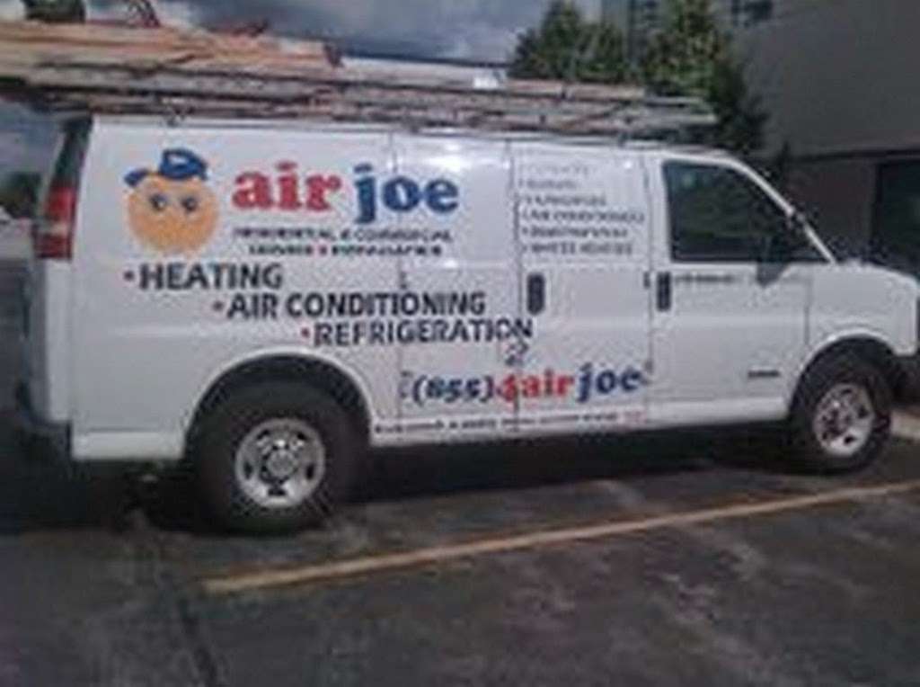 Air Joe Heating, Air Conditioning & Refrigeration | 1775 Cortland Ct, Addison, IL 60101 | Phone: (630) 652-0027