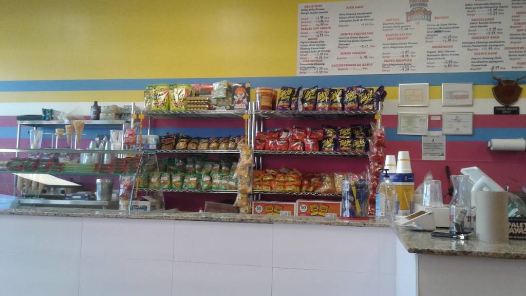 Los 4 Hermanos Neveria Y Fruteria #2 | 7200 Elroy Rd, Del Valle, TX 78617, USA | Phone: (737) 222-6355