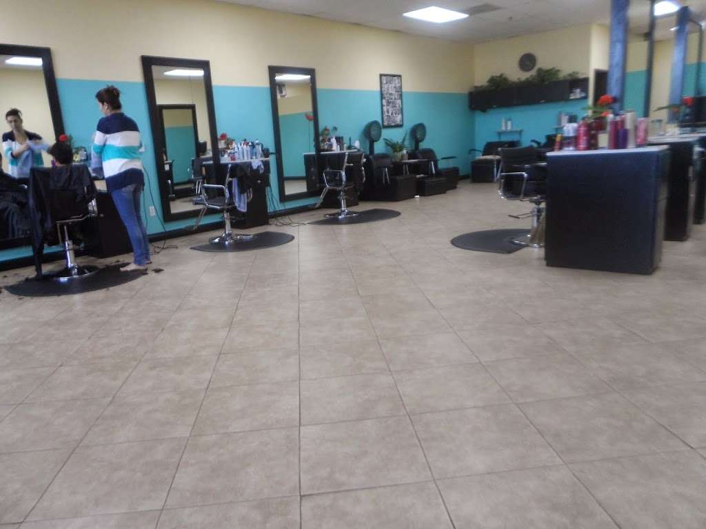 Trendy Hair Cuts | 2448 S Vineyard Ave, Ontario, CA 91761, USA | Phone: (909) 947-2211