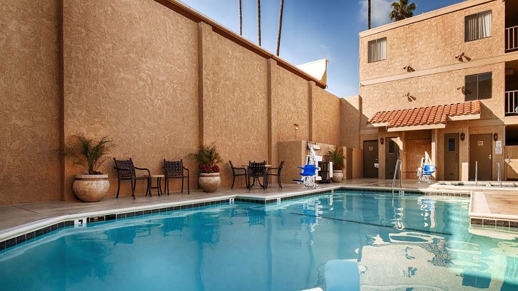 Best Western Plus Anaheim Inn | 1630 S Harbor Blvd, Anaheim, CA 92802, USA | Phone: (714) 774-1050