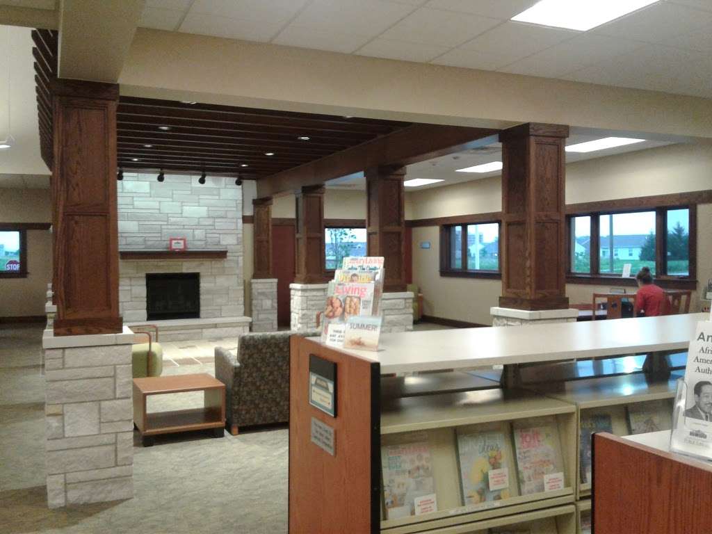 Tippecanoe County Library - Wyandotte Branch | 5542 E 50 S, Lafayette, IN 47905, USA | Phone: (765) 447-4774
