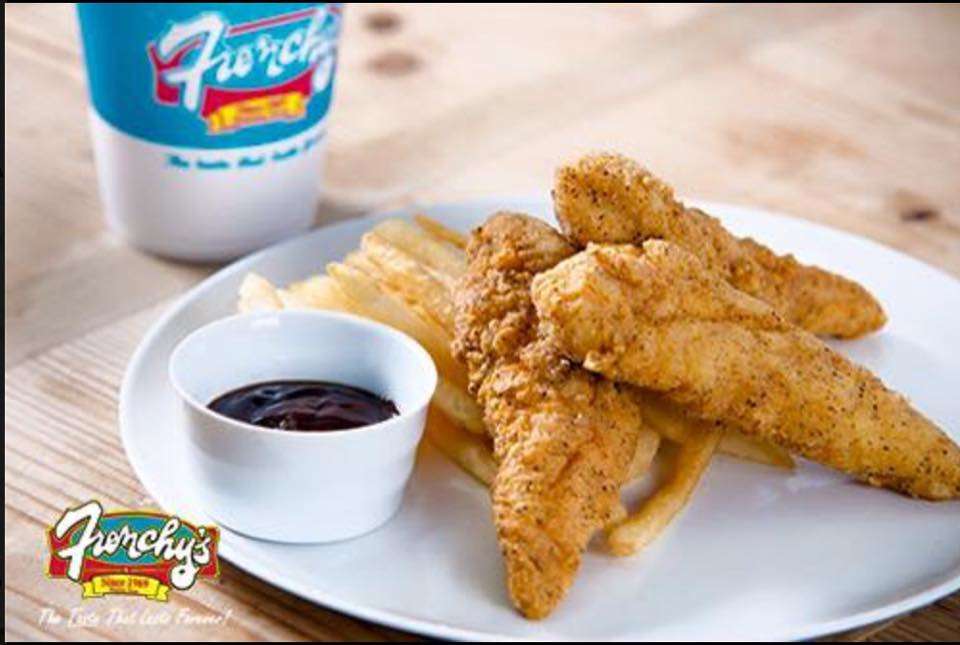 Frenchys chicken | 7955 Barker Cypress Rd, Cypress, TX 77433, USA | Phone: (832) 674-4943