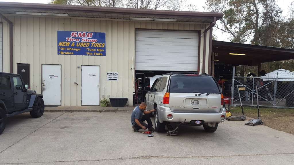 G.M.C Tire Shop | 501 Rayford Rd, Spring, TX 77386, USA | Phone: (281) 292-9800