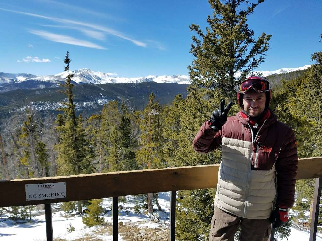 The Lookout | Nederland, CO 80466, USA