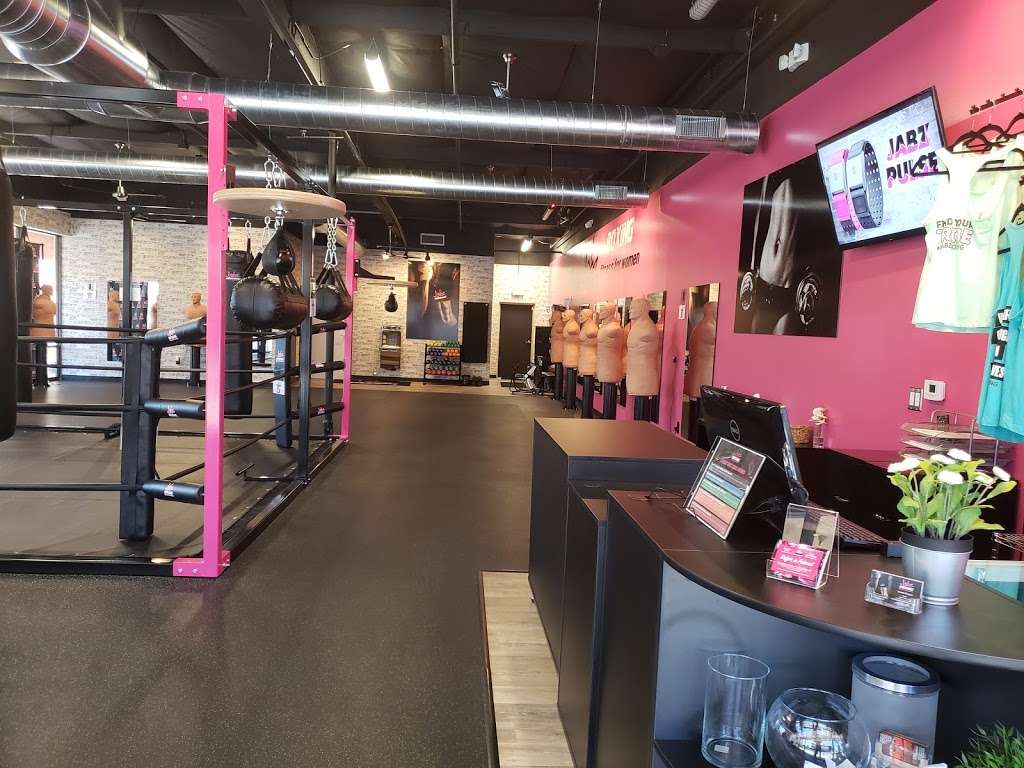 Jabz Boxing Fitness for Women South Scottsdale | 7750 E McDowell Rd #101, Scottsdale, AZ 85257, USA | Phone: (602) 885-6422