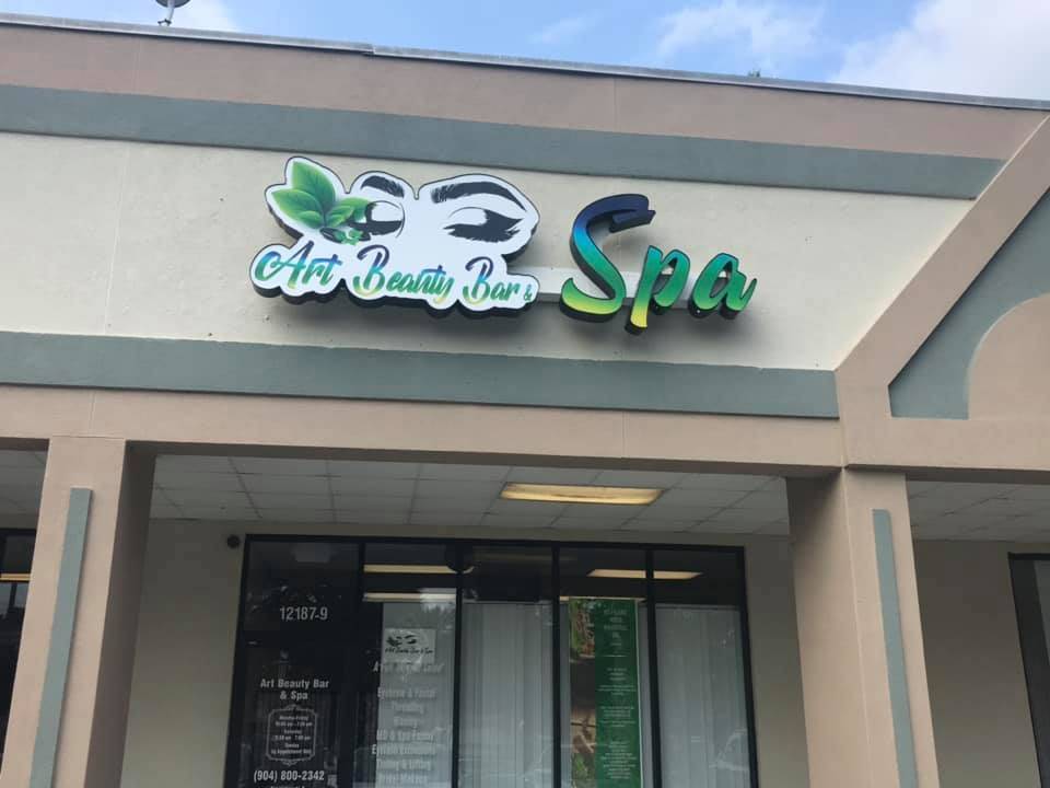 Art Beauty Bar & Spa | 12187 Beach Blvd #9, Jacksonville, FL 32246 | Phone: (904) 800-2342