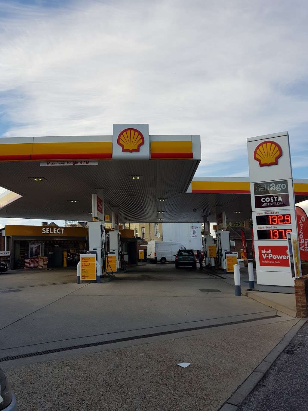 Shell | 262 Martin Way, London SM4 4AW, UK | Phone: 020 8544 9225