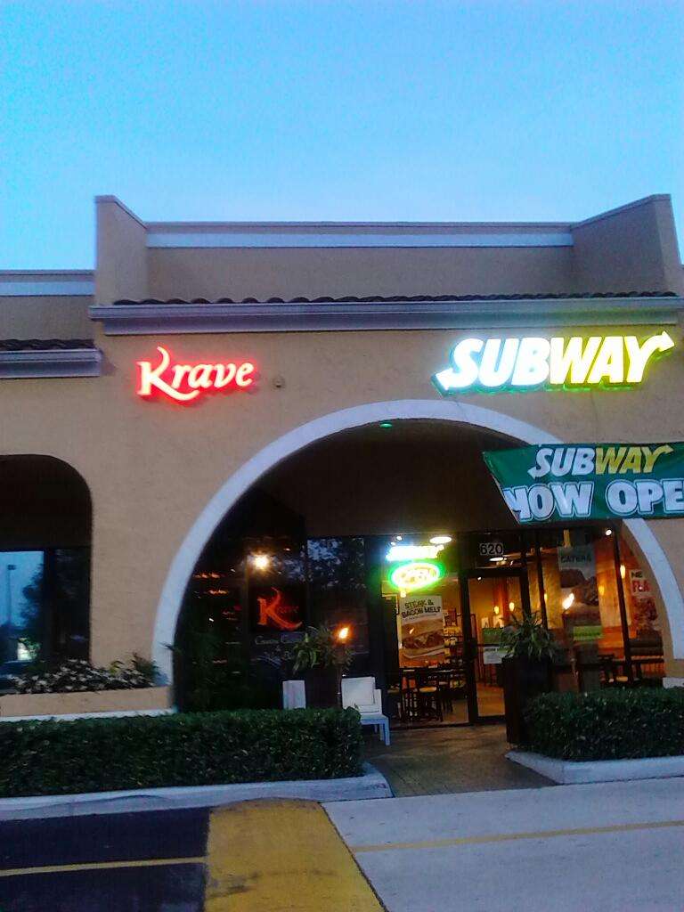 Krave Restaurant | 626 US -1, Tequesta, FL 33469, USA | Phone: (561) 575-9222