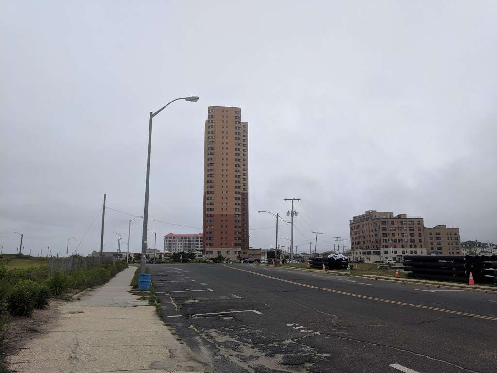 Sample Station 1 | Boardwalk, Asbury Park, NJ 07712