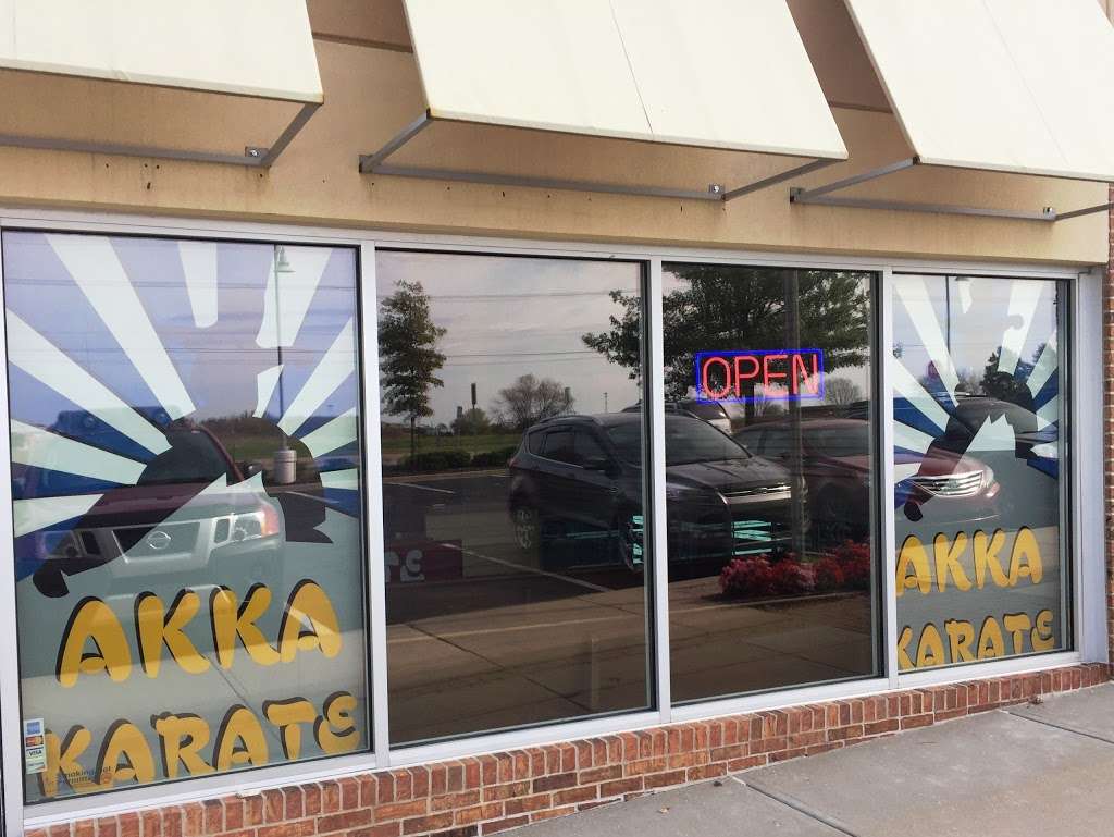 AKKA Olathe Martial Arts | 12705 South Mur-Len Road, Suite A5, Olathe, KS 66062, USA | Phone: (913) 829-4003