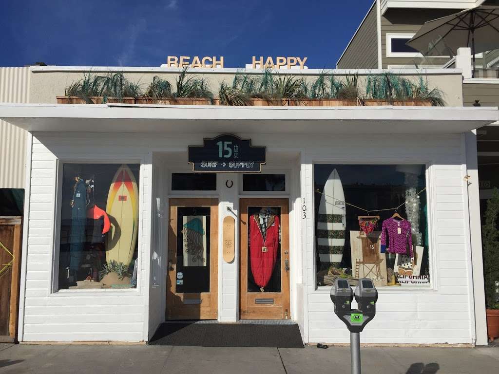 15th St Surf + Supply | 103 15th St, Newport Beach, CA 92663, USA | Phone: (949) 751-7867