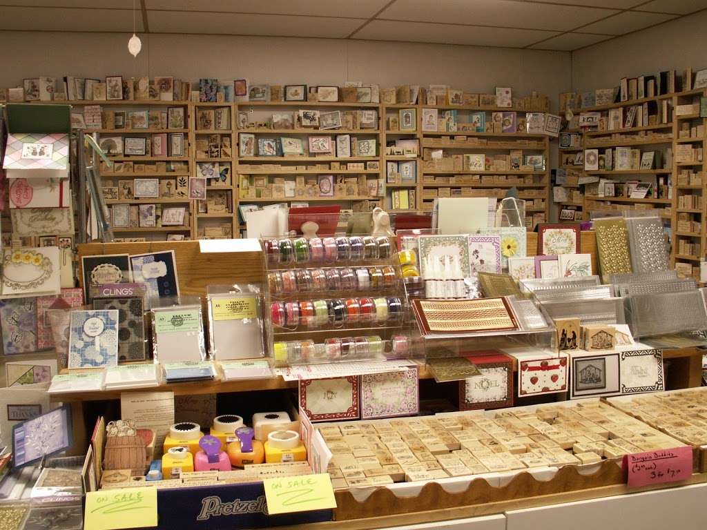 Stamp Hideaway Rubber Stamping & Scrapbooking Store | 193 Kingsdale Rd, Littlestown, PA 17340, USA | Phone: (717) 359-7087